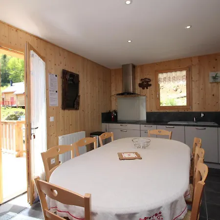 4* Avec Terrasse Panoramique, Wifi Et Parking, 8 Pers. - Fr-1-608-15 Horská chata Le Mont-Dore