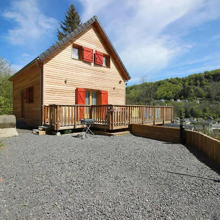 4* Avec Terrasse Panoramique, Wifi Et Parking, 8 Pers. - Fr-1-608-15 Horská chata