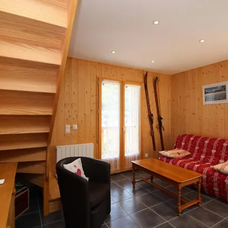 4* Avec Terrasse Panoramique, Wifi Et Parking, 8 Pers. - Fr-1-608-15 Chalet Le Mont-Dore
