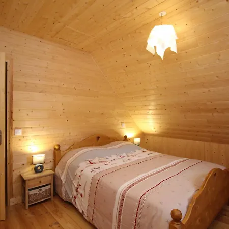 4* Avec Terrasse Panoramique, Wifi Et Parking, 8 Pers. - Fr-1-608-15 Chalet Le Mont-Dore