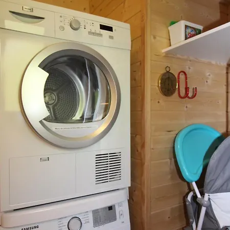 4* Avec Terrasse Panoramique, Wifi Et Parking, 8 Pers. - Fr-1-608-15 Chalet Le Mont-Dore