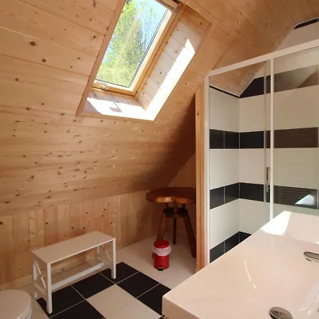 4* Avec Terrasse Panoramique, Wifi Et Parking, 8 Pers. - Fr-1-608-15 Horská chata Le Mont-Dore