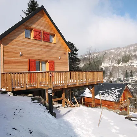 4* Avec Terrasse Panoramique, Wifi Et Parking, 8 Pers. - Fr-1-608-15 Horská chata Le Mont-Dore
